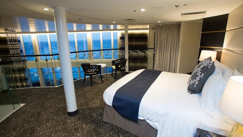 Quantum of the Seas каюты