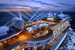 5* OASIS OF THE SEAS İLE NEW YORK & BAHAMALAR