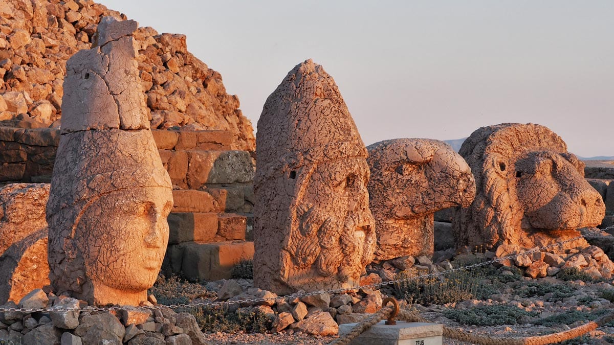 OTOBÜSLE GAP TURLARI (5 Gece Otel Konaklamalı)