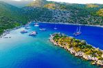 ANTALYA-OLYMPOS-KEMER-KEKOVA TURU  (Bayramlar) 