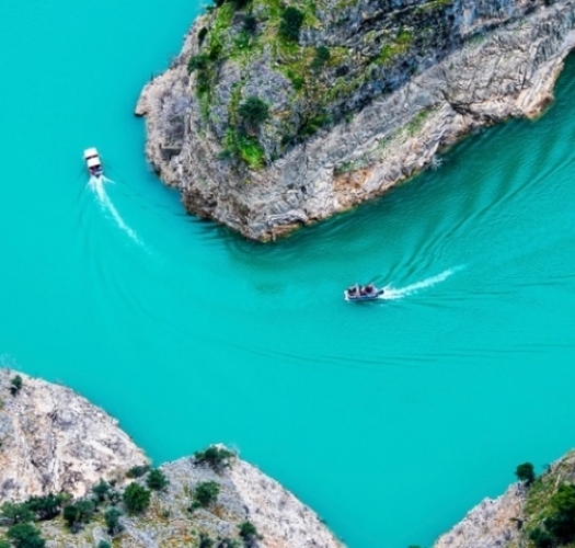 ARAPAPIŞTI KANYON TURU