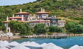 DATÇA-MARMARİS TURU (Datça Perili Bay Resort Otel)