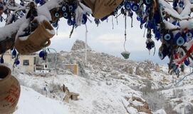 Uçaklı KAPADOKYA TURU (Erciyes Kayak Merkezi ve Kayseri`li) Sömestir (3 Gece Kayseri Gidiş-Kayseri Dönüş)