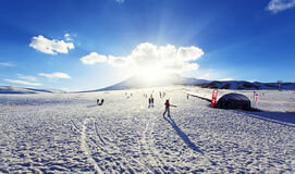 Uçaklı KAPADOKYA TURU (Erciyes Kayak Merkezi ve Kayseri`li) Sömestir (3 Gece Kayseri Gidiş-Kayseri Dönüş)