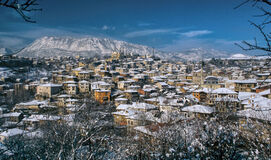 BATI KARADENİZ KIŞ GÜZELLİKLERİ (Safranbolu ve Amasra`lı)