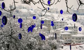 BATI KARADENİZ KIŞ GÜZELLİKLERİ (Safranbolu ve Amasra`lı)