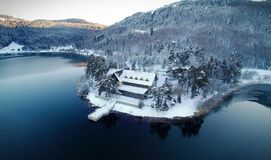 BATI KARADENİZ KIŞ GÜZELLİKLERİ (Safranbolu ve Amasra`lı)
