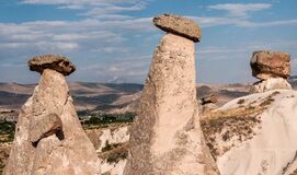 Uçaklı KAPADOKYA TURLARI (Sezon Boyunca)
