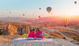 Uçaklı KAPADOKYA TURLARI (Sezon Boyunca)