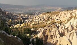 Uçaklı KAPADOKYA TURLARI (Sezon Boyunca)