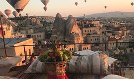 Uçaklı KAPADOKYA TURLARI (Sezon Boyunca)