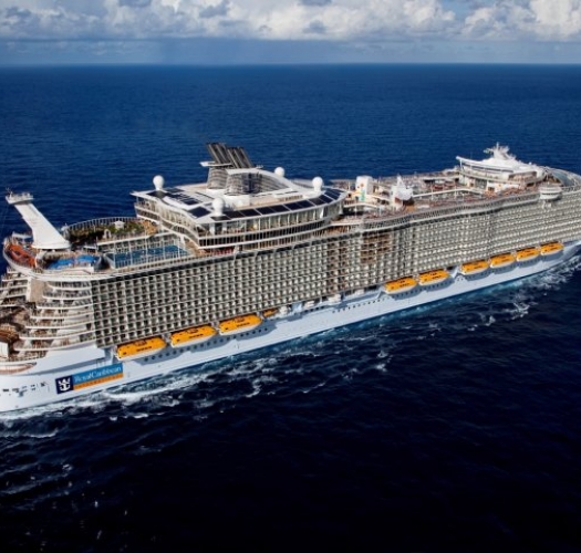 RCI ALLURE of the SEAS DOĞU KARAYİPLER( Gemi)