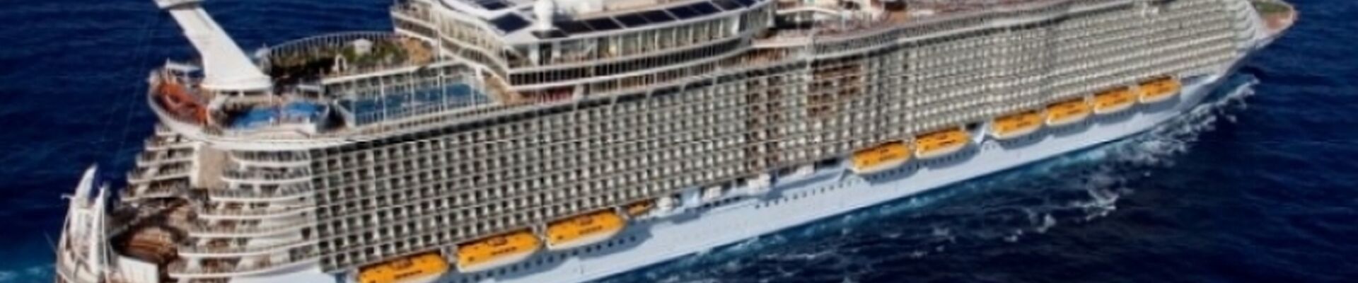 RCI ALLURE of the SEAS DOĞU KARAYİPLER( Gemi)