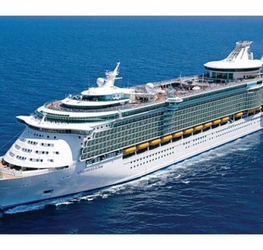 RCI 5 YILDIZLI INDEPENDENCE OF THE SEAS İLE  BATI KARAYİPLER (Gemi)