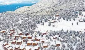 Yılbaşı PAMUKKALE TERMAL KEYFİ ve BULDAN TURU