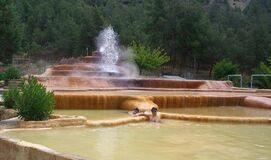 Yılbaşı PAMUKKALE TERMAL KEYFİ ve BULDAN TURU