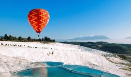 Yılbaşı PAMUKKALE TERMAL KEYFİ ve BULDAN TURU