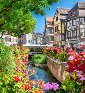Alsace-Colmar Turları