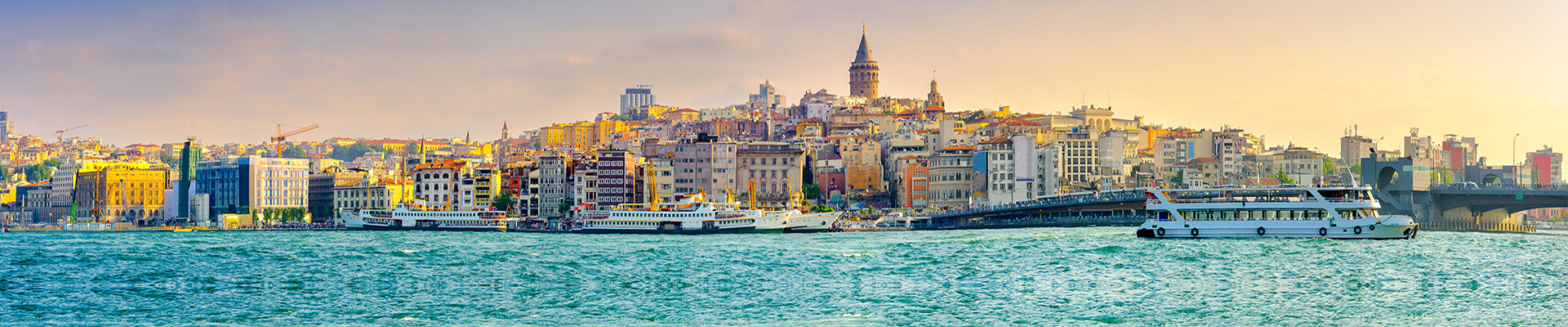 İSTANBUL KÜLTÜR VE KEYİF TURU  (Sezon Boyunca ve Bayramlar)