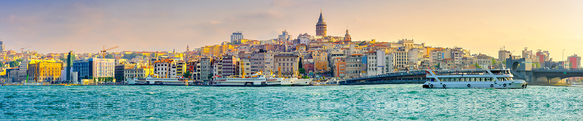 İSTANBUL KÜLTÜR VE KEYİF TURU ( Sezon Boyunca ve Bayramlar)