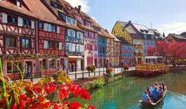 ALSACE-COLMAR-LUZERN TURU (Almanya-Fransa-İsviçre`nin Masalsı Köyleri ve Kasabaları)