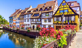 ALSACE-COLMAR-LUZERN TURU (Almanya-Fransa-İsviçre`nin Masalsı Köyleri ve Kasabaları)