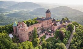 ALSACE-COLMAR-LUZERN TURU (Almanya-Fransa-İsviçre`nin Masalsı Köyleri ve Kasabaları)