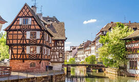 ALSACE-COLMAR-LUZERN TURU (Almanya-Fransa-İsviçre`nin Masalsı Köyleri ve Kasabaları)