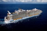 RCI ALLURE of the SEAS DOĞU KARAYİPLER( Gemi)