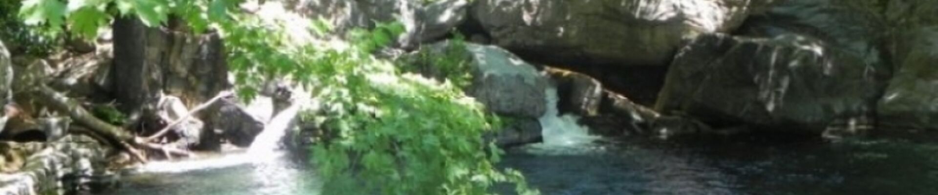 KAZDAĞLARI-HASAN B.SÜTÜVEN ŞELALESİ-YEŞİLYURT KÖYÜ