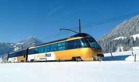İSVİÇRE-FRANSA-ALMANYA (Alpler`de Kar ve Tren Keyfi ile) Kış Sezonu